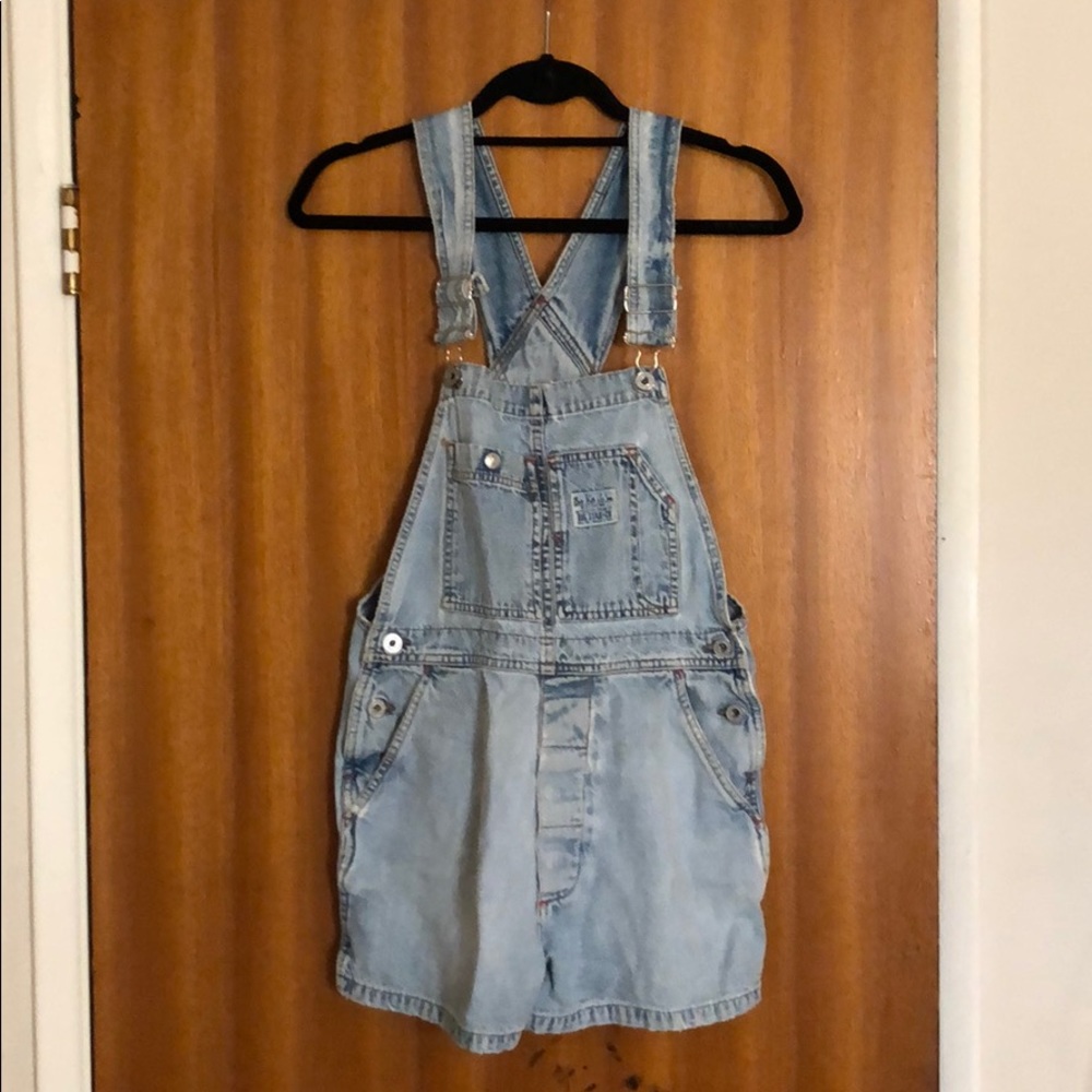 Big Star Denim Overalls